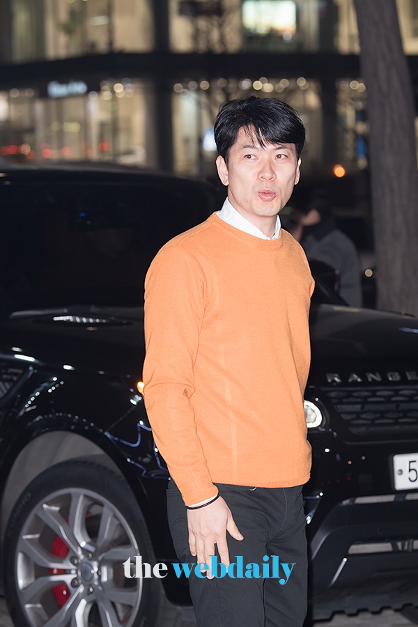 김상경, tvN 드라마 ‘왕이 된 남자’ 종방연 현장