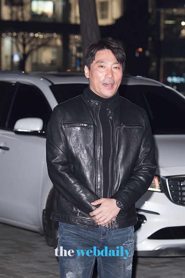 홍서준, tvN 드라마 ‘왕이 된 남자’ 종방연 현장