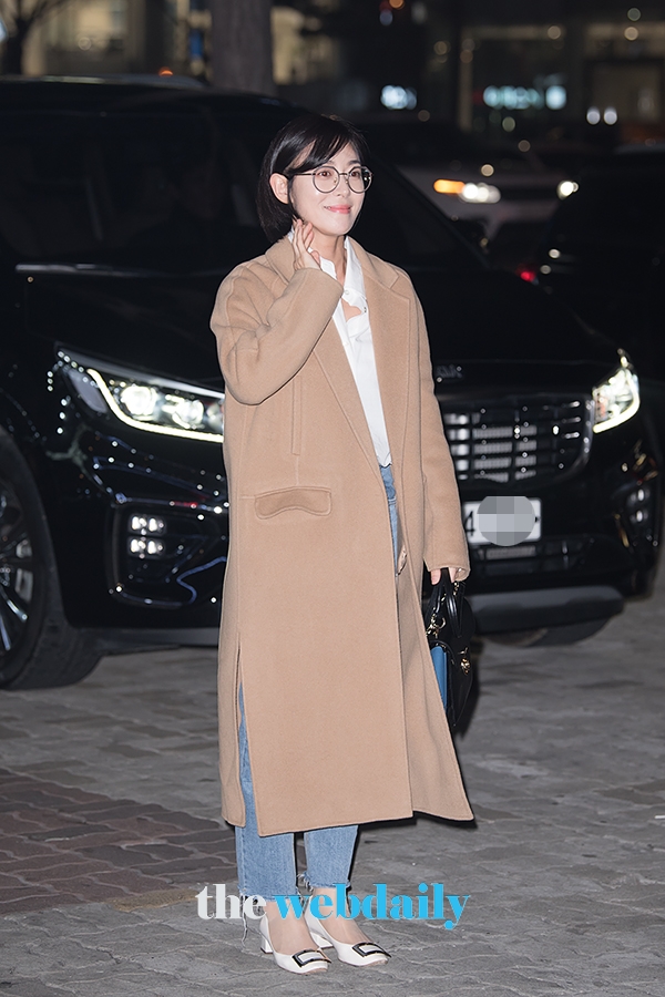 장영남, tvN 드라마 ‘왕이 된 남자’ 종방연 현장