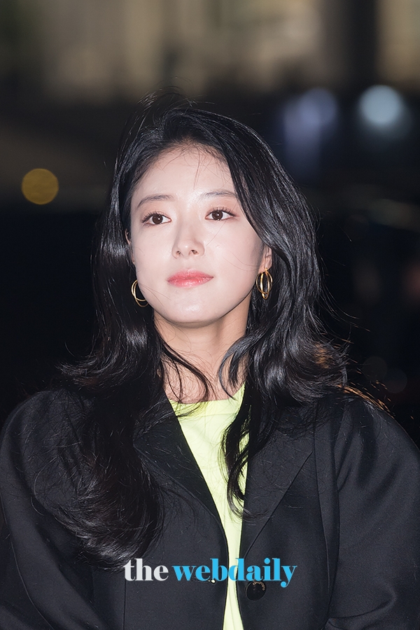 이세영, tvN 드라마 ‘왕이 된 남자’ 종방연 현장