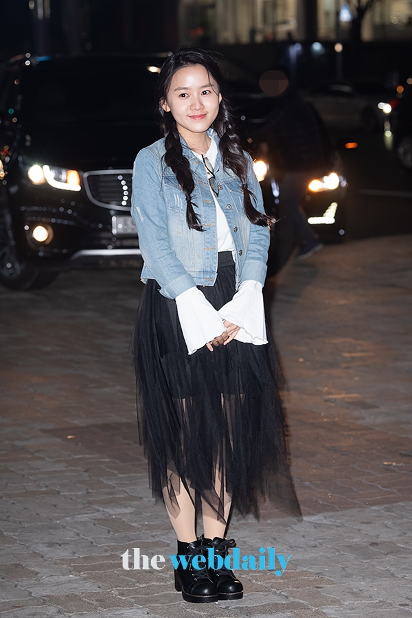 신수연, tvN 드라마 ‘왕이 된 남자’ 종방연 현장