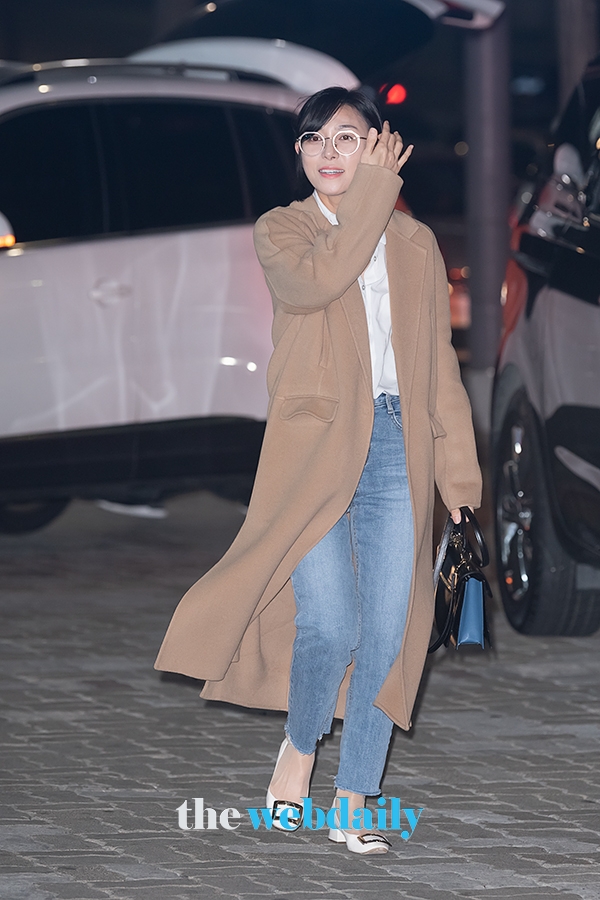장영남, tvN 드라마 ‘왕이 된 남자’ 종방연 현장