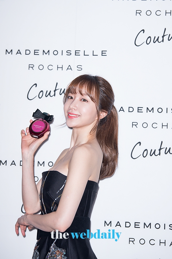EXID 하니, 로샤스(ROCHAS) 포토 행사 현장