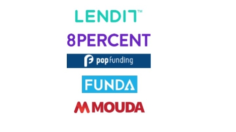 마켓플레이스금융협의회 회원사 로고. 사진=마켓플레이스금융협의회