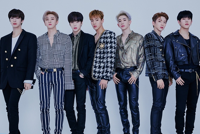 몬스타엑스, 미국 '2019 아이하트라디오 뮤직 페스티벌' 무대 오른다