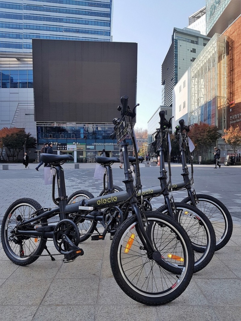 쏘카, ‘전기자전거 셰어링 사업’도 스타트