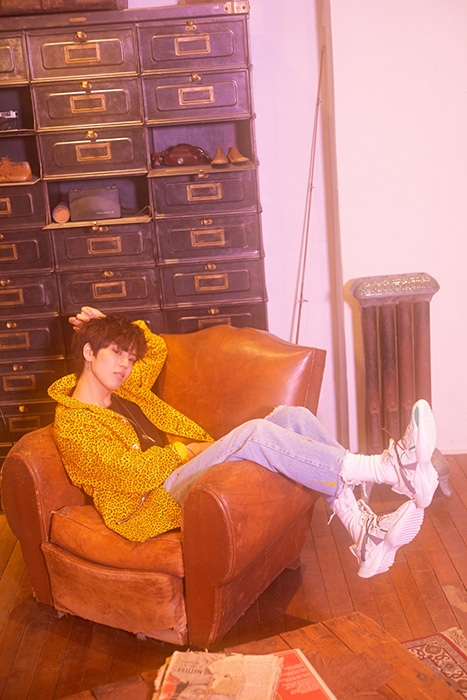 인피니트 장동우, 7일 '엠카운트다운'서 신곡 '뉴스' 컴백