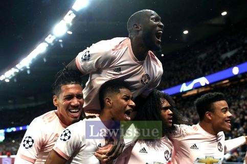 이미지출처 : 맨체스터유나이티드 TWITTER 캡쳐