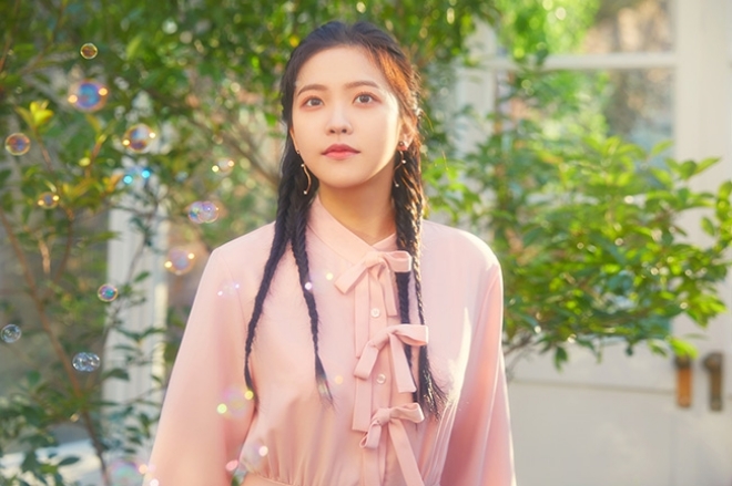 레드벨벳 예리, 첫 솔로곡 '스물에게' 14일 공개