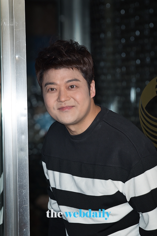 전현무, 해피투게더4 녹화 출근길