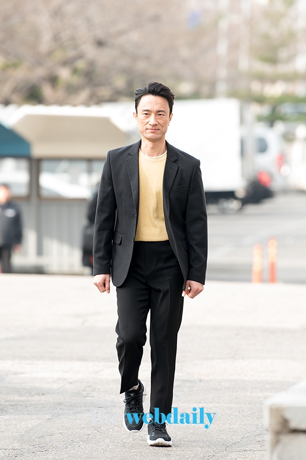 김병철, 해피투게더4 녹화 출근길