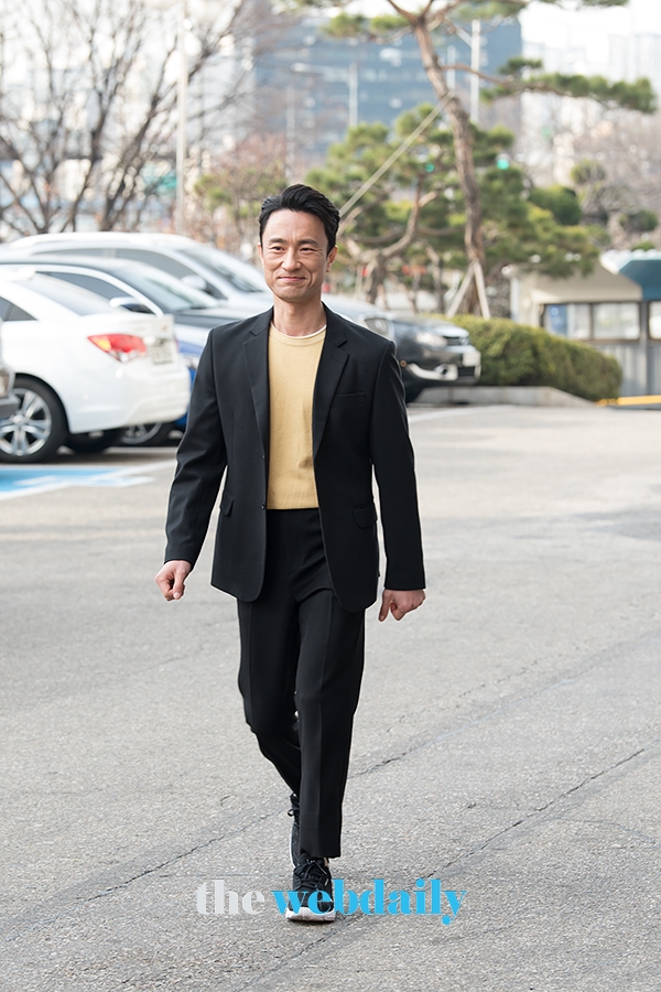 김병철, 해피투게더4 녹화 출근길
