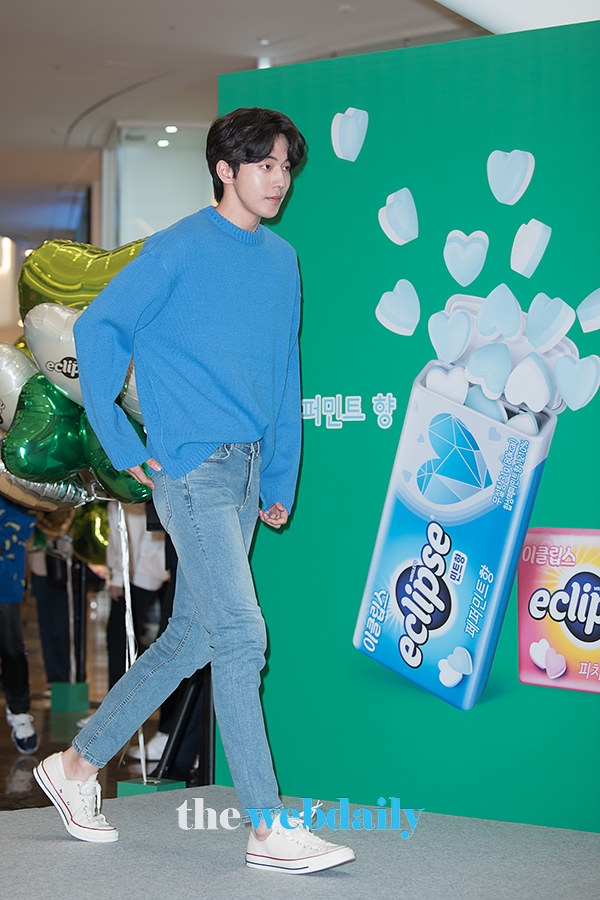 남주혁, 남주혁 팬사인회 행사 현장