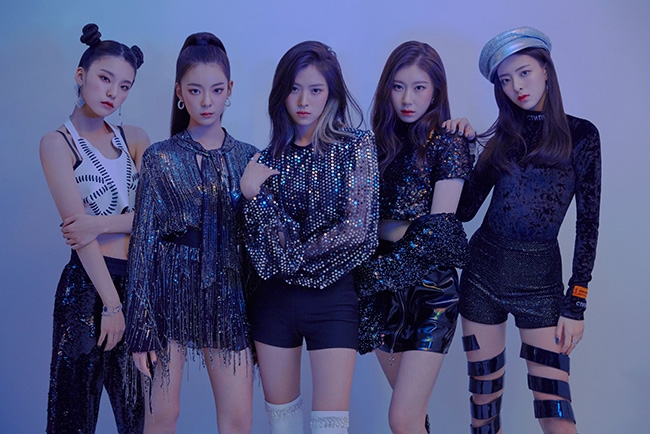 ITZY, 데뷔와 함께 음악방송 8관왕