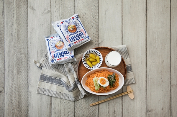 팔도, ‘괄도네넴띤’ 오프라인 판매 진행