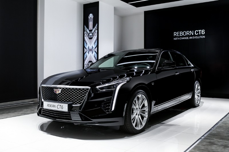 REBORN CT6