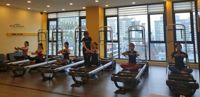 (사진=앤필라테스)