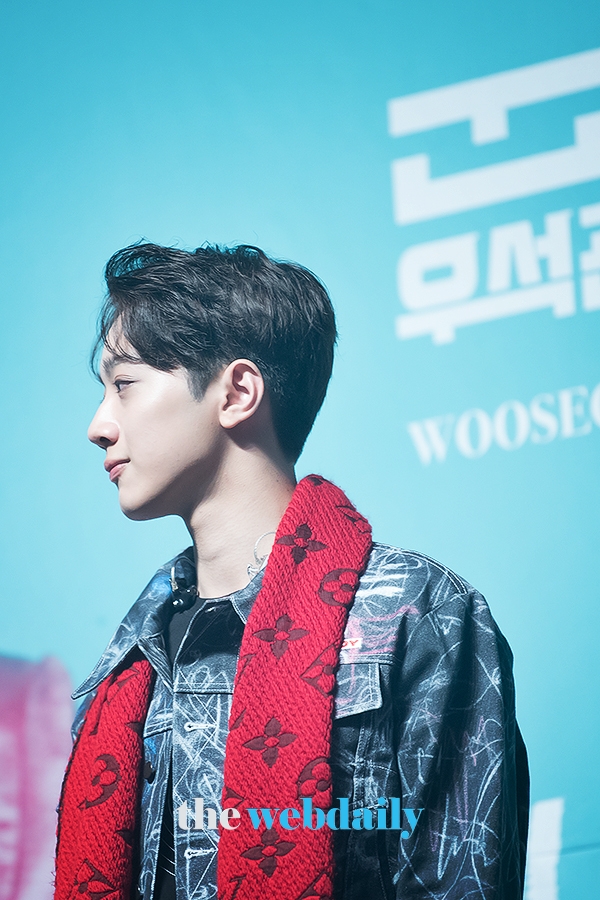 우석X관린 라이관린, 첫 번째 미니앨범 ‘9801’ 데뷔 쇼케이스