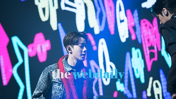 우석X관린 라이관린, 첫 번째 미니앨범 ‘9801’ 데뷔 쇼케이스