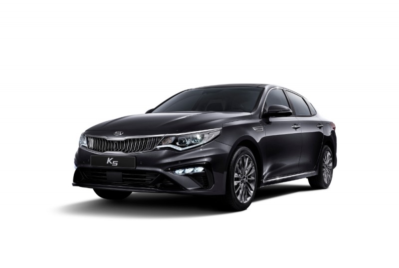 2020년형 K5.(사진=기아자동차)