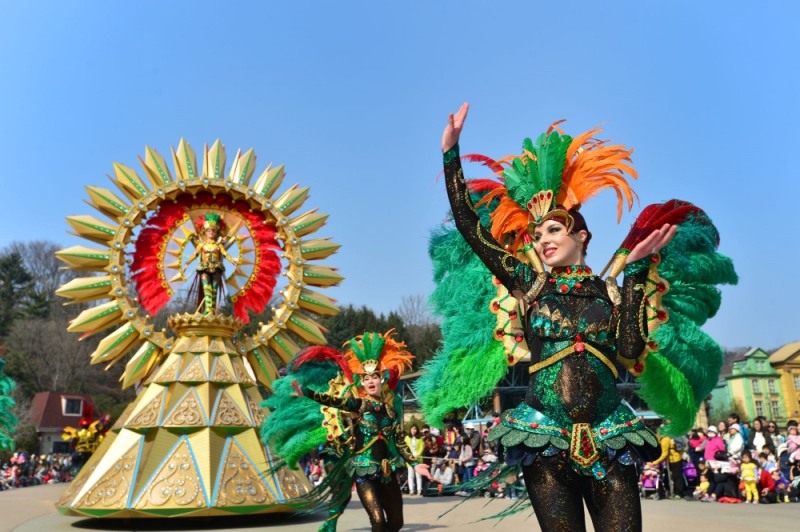 (사진=에버랜드)