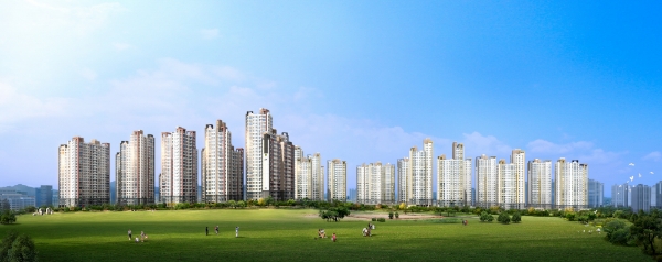 라온건설 ‘남양주 라온프라이빗’ 입주민 일동, 우수․안전시공 공로 ‘감사패’ 전달