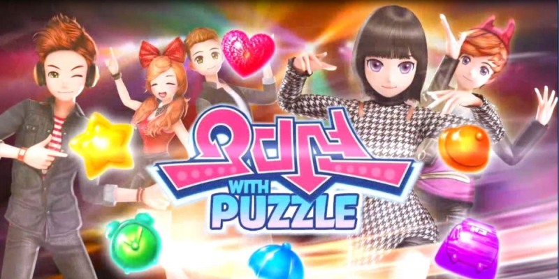 '오디션' IP 활용한 모바일 퍼즐 게임 나온다