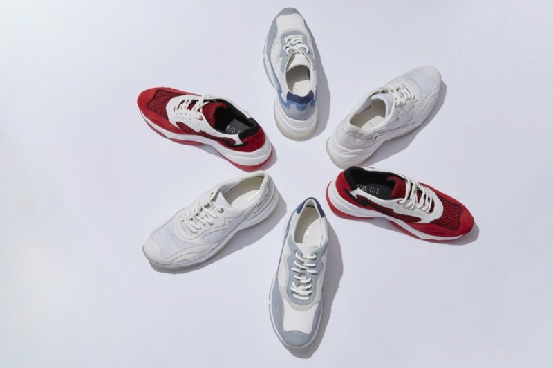 제옥스, 활동성과 스타일 강조한 스니커즈 ‘키라’ 출시