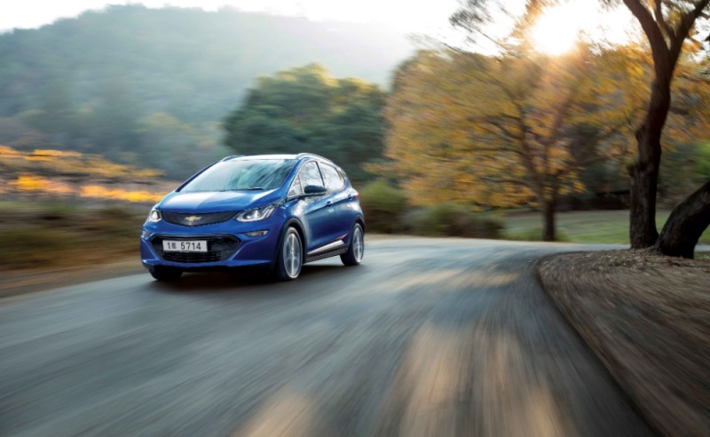 쉐보레, 2019 볼트EV 고객인도 스타트