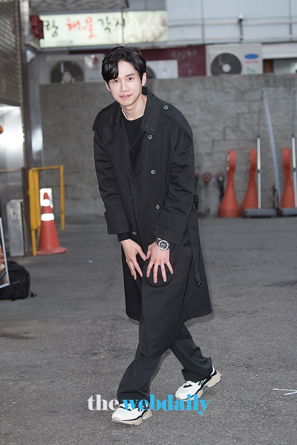 박성훈, KBS 2TV 드라마 ‘하나뿐인 내편' 종방연 현장