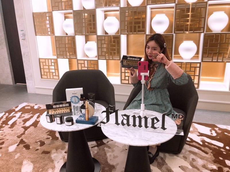 중국왕홍성료 이미지.(사진=포도컴)