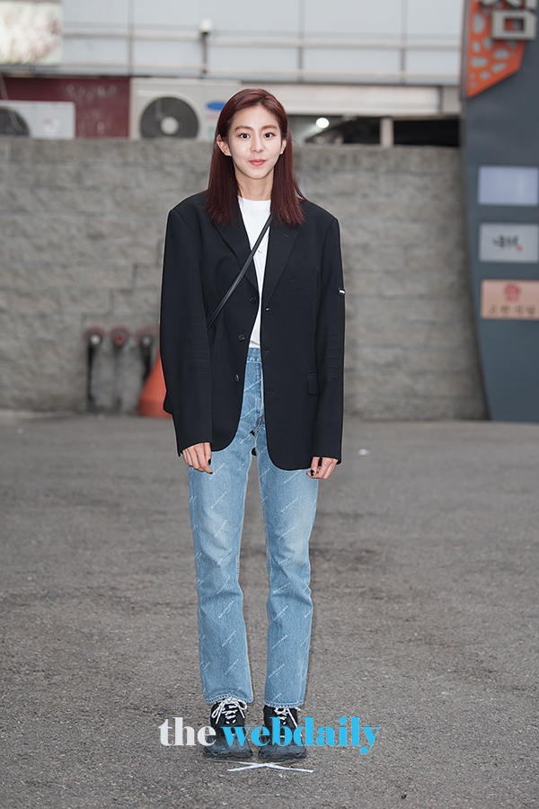 유이, KBS 2TV 드라마 ‘하나뿐인 내편' 종방연 현장