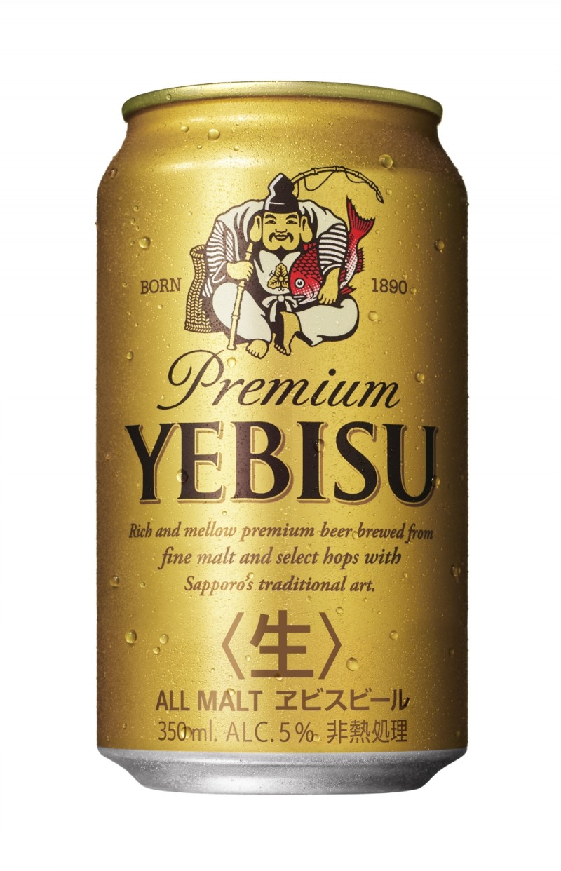 에비스맥주 캔이미지.(사진=포도컴)