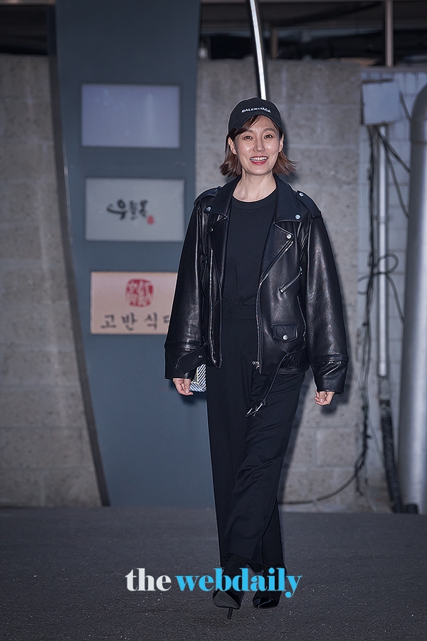 진경, KBS 2TV 드라마 ‘하나뿐인 내편' 종방연 현장