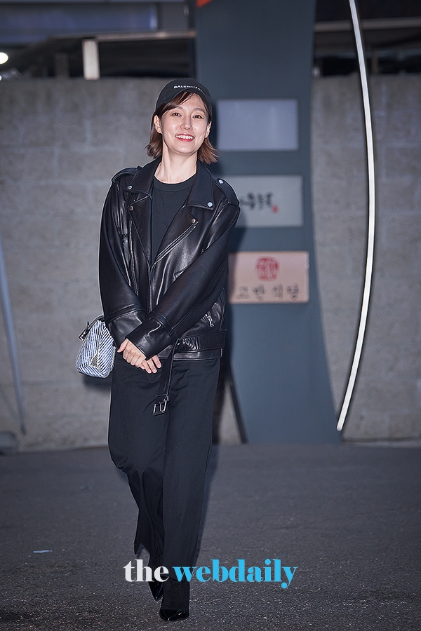 진경, KBS 2TV 드라마 ‘하나뿐인 내편' 종방연 현장