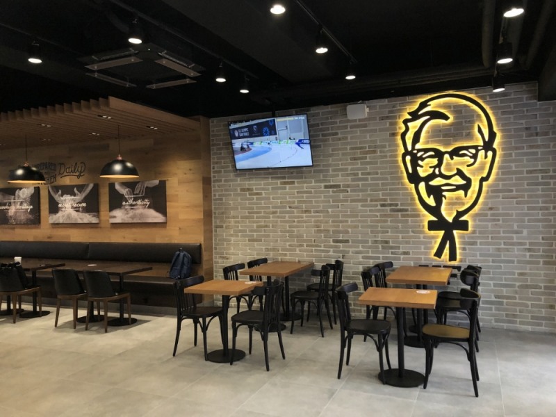 KFC, 신규 매장 성남태평점 오픈