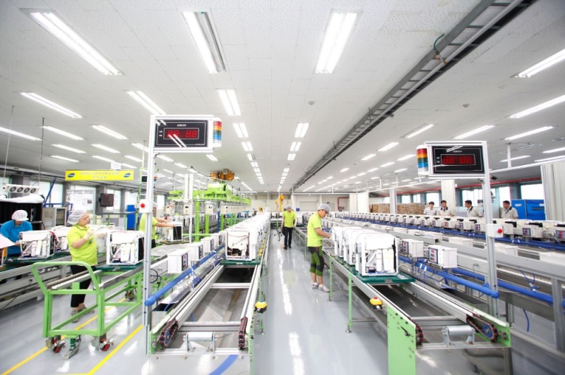 청호나이스 해외 시장 진출 관심↑…전세계 40여 개국 수출 성공