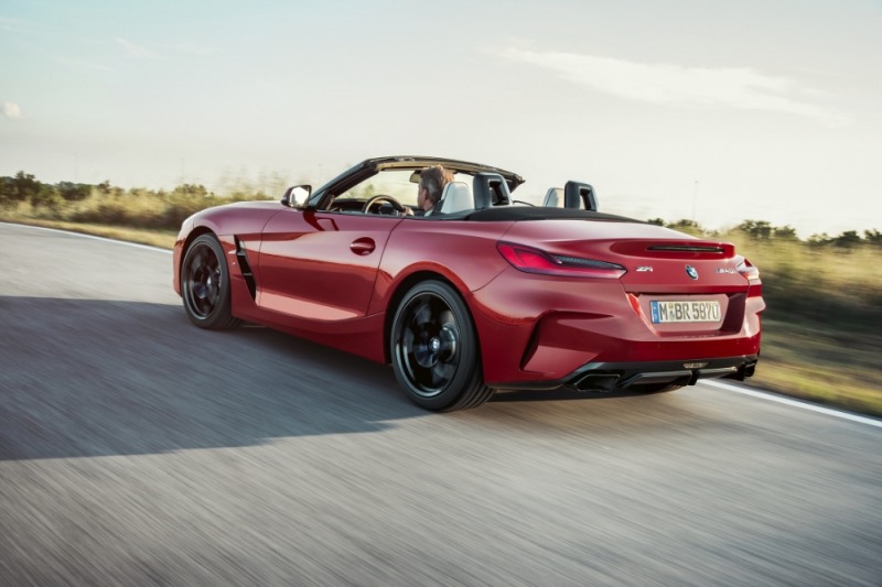 BMW ‘뉴 Z4’ 사전계약 실시…6520만원부터