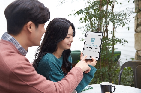 현대카드가 실시하는 봄맞이 M포인트 이벤트 안내 이미지. 사진=현대카드