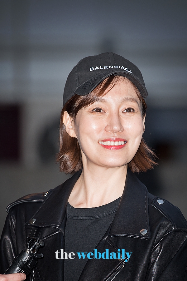 진경, KBS 2TV 드라마 ‘하나뿐인 내편' 종방연 현장