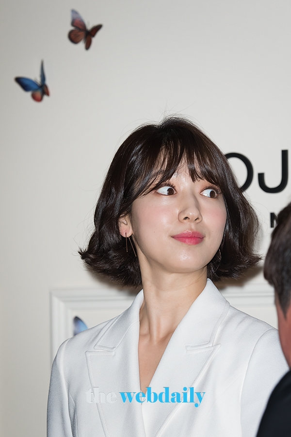 박신혜, 팬사인회 현장