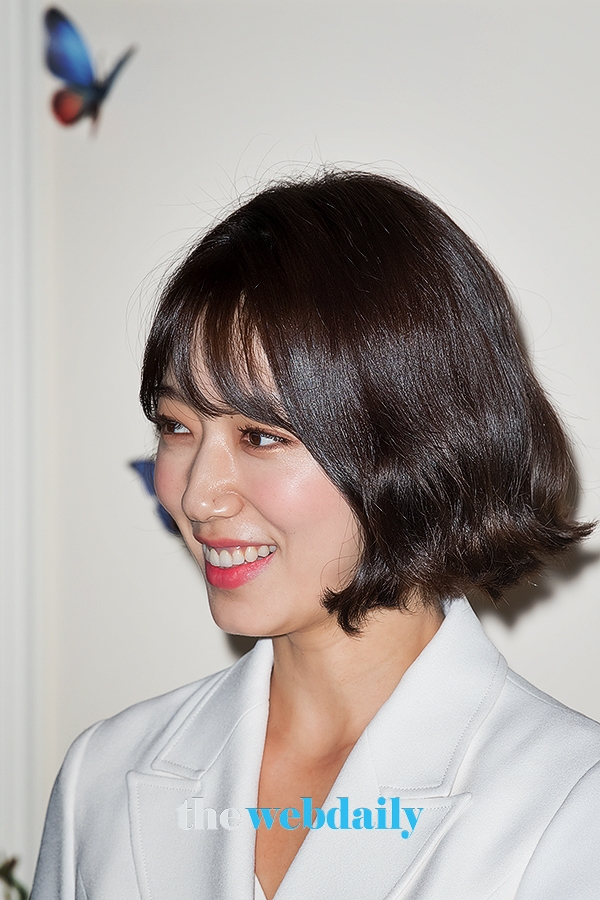 박신혜, 팬사인회 현장
