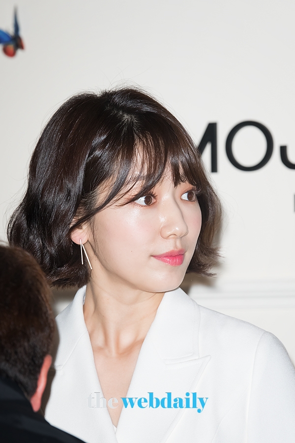 박신혜, 팬사인회 현장