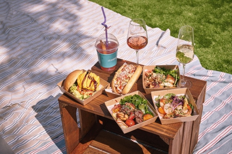르 메르디앙 서울, 봄맞이 유러피안 피크닉 패키지 ‘파크 바 피크닉(Park Bar Picnic)’ 출시