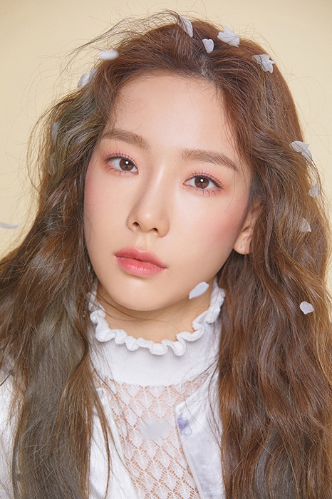 태연, 새 싱글 '사계' 24일 공개