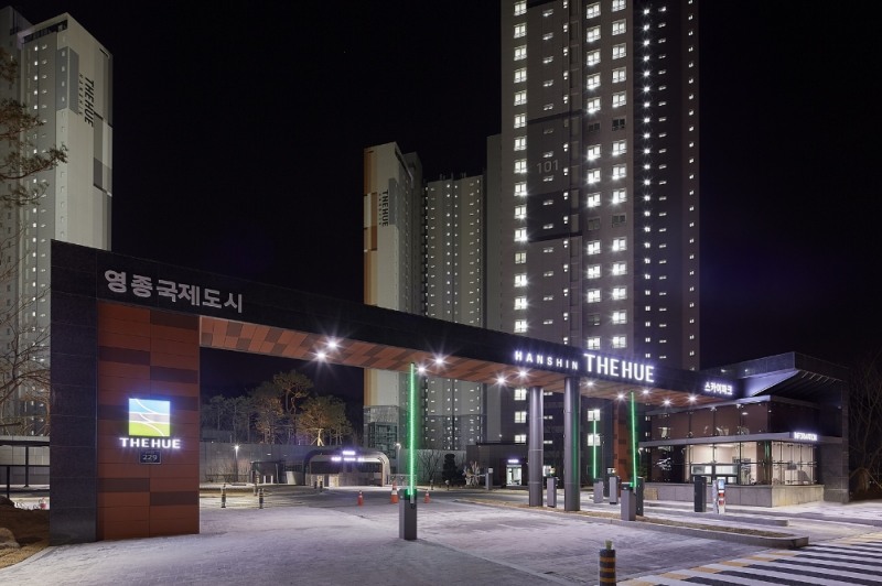 영종 한신더휴 스카이파크 문주.