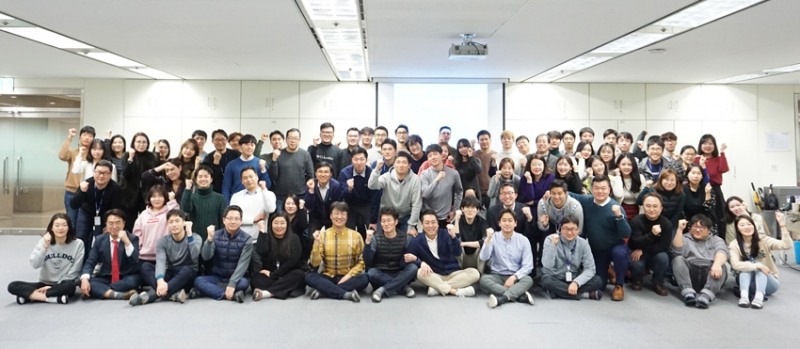 테라펀딩, P2P 업계 최초 임직원 100명 돌파