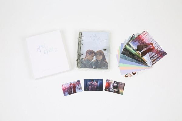 투니버스, 드라마 시즌2 한정판 굿즈 출시