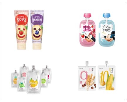 식음료업계, 조리 없이 ‘쭉~ 짜먹는’ 간편식품 봇물