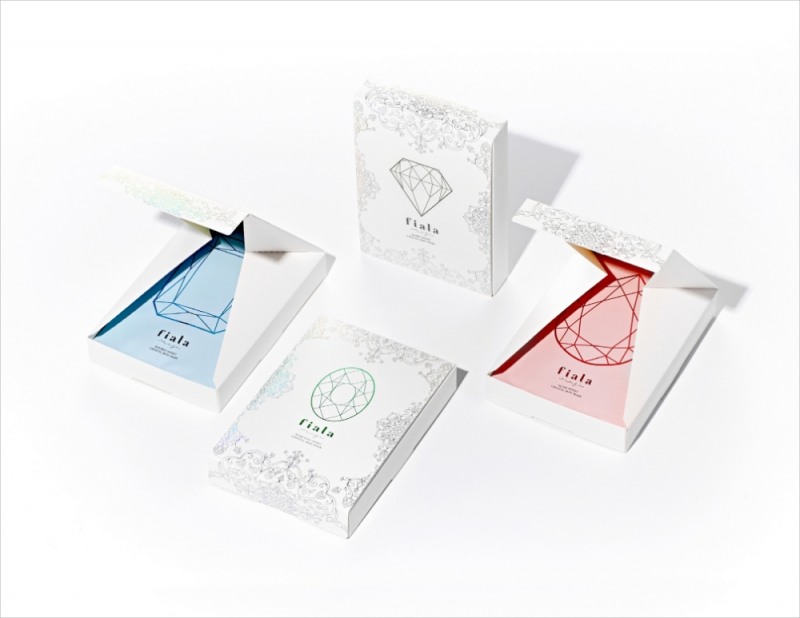 DNC 피어라미지, 보석 성분 담은 ‘크리스탈 스킨 마스크’ 4종 출시